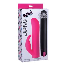 Silikonowy stymulator Xr Brands XR Brands