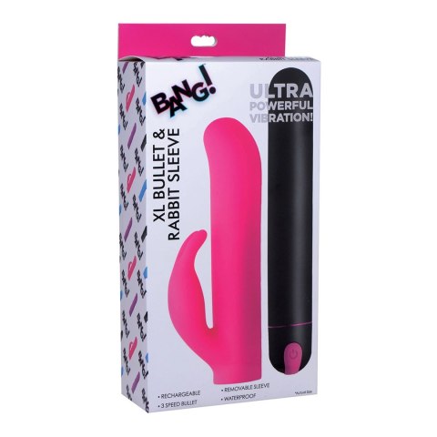 Silikonowy stymulator Xr Brands XR Brands Silikonowy stymulator Xr Brands XR Brands