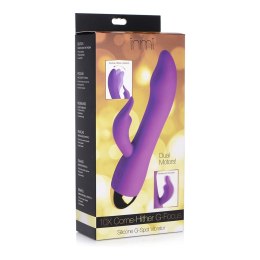 Silikonowy wibrator G-Focus Xr Brands XR Brands