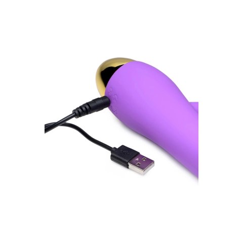Silikonowy wibrator G-Focus Xr Brands XR Brands Silikonowy wibrator G-Focus Xr Brands XR Brands