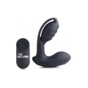 Stymulator prostaty Hollow Prostate Plug z pilotem i 7 prędkościami Xr Brands XR Brands
