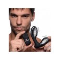Stymulator prostaty Hollow Prostate Plug z pilotem i 7 prędkościami Xr Brands XR Brands