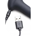 Stymulator prostaty Hollow Prostate Plug z pilotem i 7 prędkościami Xr Brands XR Brands