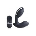 Stymulator prostaty Hollow Prostate Plug z pilotem i 7 prędkościami Xr Brands XR Brands