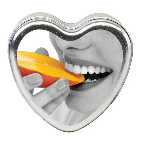 Świeca do masażu Mango 113 gr - The earthly body Earthly body Świeca do masażu Mango 113 gr - The earthly body Earthly body