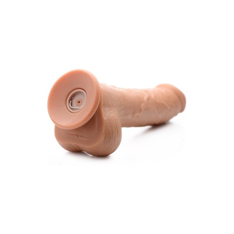 Wibrujące dildo - 8,5 / 21,5 cm Xr Brands XR Brands Wibrujące dildo - 8,5 / 21,5 cm Xr Brands XR Brands