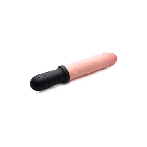 Wibrujące i pchające dildo z uchwytem Xr Brands XR Brands Wibrujące i pchające dildo z uchwytem Xr Brands XR Brands