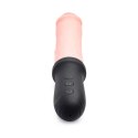 Wibrujące i pchające dildo z uchwytem Xr Brands XR Brands