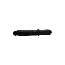 Wibrujące i pchające dildo z uchwytem Xr Brands XR Brands