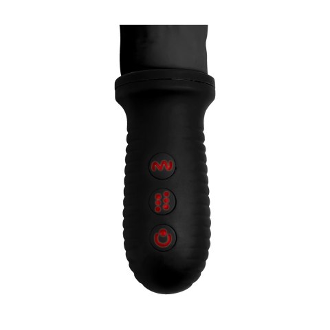 Wibrujące i pchające dildo z uchwytem Xr Brands XR Brands Wibrujące i pchające dildo z uchwytem Xr Brands XR Brands
