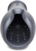Wibrujący masturbator silikonowy Xr Brands XR Brands