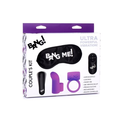 Zestaw dla par Xr Brands XR Brands Zestaw dla par Xr Brands XR Brands