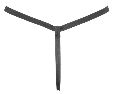 Black Level - Klasyczne Vinylowe Stringi XL/2XL Black Level Black Level - Klasyczne Vinylowe Stringi XL/2XL Black Level