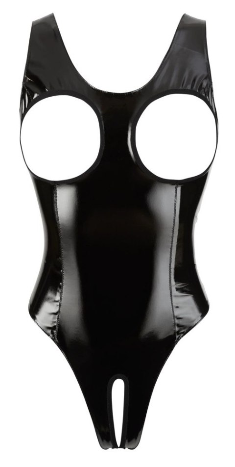 Black Level - Seksowne Vinylowe Body Bez Kroku I Biustu XL Black Level Black Level - Seksowne Vinylowe Body Bez Kroku I Biustu XL Black Level