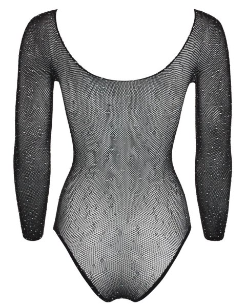 NO:XQSE - Seksowne Siateczkowe Body Z Brokatowymi Kamieniami S-L NO:XQSE NO:XQSE - Seksowne Siateczkowe Body Z Brokatowymi Kamieniami S-L NO:XQSE