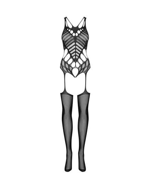 Obsessive - Seksowne Bodystocking Z Różnych Struktur Siateczki S-L Obsessive Obsessive - Seksowne Bodystocking Z Różnych Struktur Siateczki S-L Obsessive
