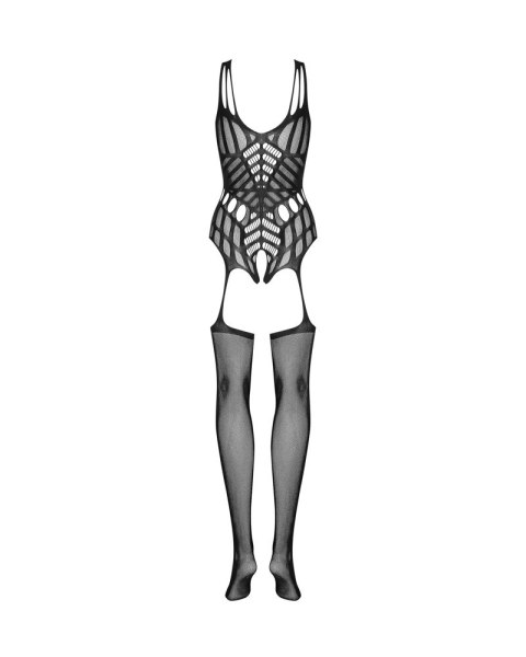 Obsessive - Seksowne Bodystocking Z Różnych Struktur Siateczki S-L Obsessive Obsessive - Seksowne Bodystocking Z Różnych Struktur Siateczki S-L Obsessive