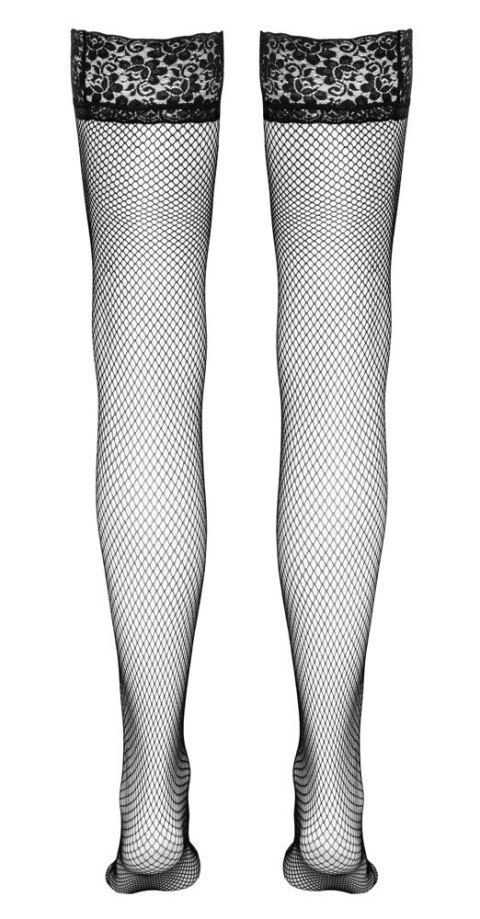 Cottelli LEGWEAR - Seksowne Pończochy Kabaretki Z Elegancką Koronką 3 Cottelli LEGWEAR Cottelli LEGWEAR - Seksowne Pończochy Kabaretki Z Elegancką Koronką 3 Cottelli LEGWEAR