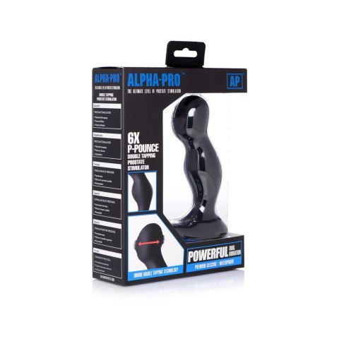 6-biegowy stymulator prostaty Xr Brands XR Brands 6-biegowy stymulator prostaty Xr Brands XR Brands
