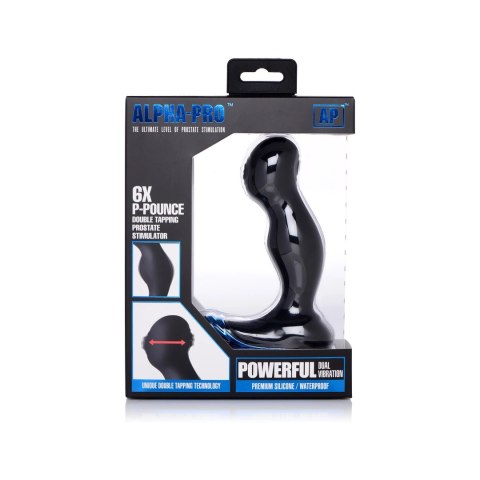 6-biegowy stymulator prostaty Xr Brands XR Brands 6-biegowy stymulator prostaty Xr Brands XR Brands