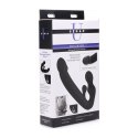 Ładowalny strap-on bez paska XR Brands XR Brands