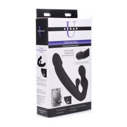 Ładowalny strap-on bez paska XR Brands XR Brands