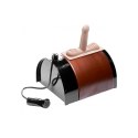 Maszyna do seksu na kółkach z podwójnym mocowaniem Saddle XR Brands XR Brands