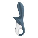 Satisfyer - Dmuchany wibrator analny Air Pump Satisfyer