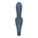 Satisfyer - Dmuchany wibrator analny Air Pump Satisfyer