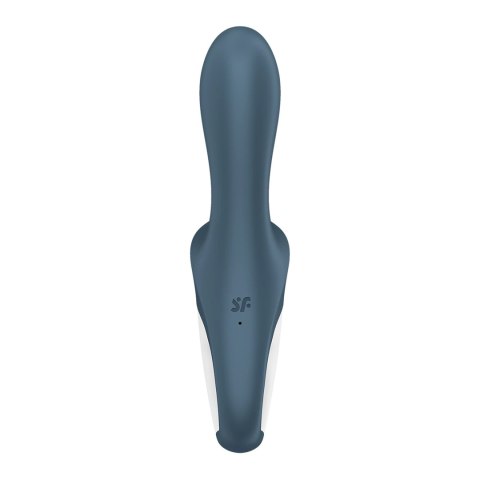 Satisfyer - Dmuchany wibrator analny Air Pump Satisfyer Satisfyer - Dmuchany wibrator analny Air Pump Satisfyer