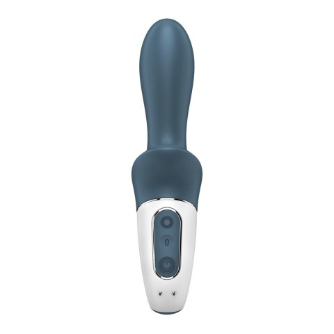 Satisfyer - Dmuchany wibrator analny Air Pump Satisfyer Satisfyer - Dmuchany wibrator analny Air Pump Satisfyer