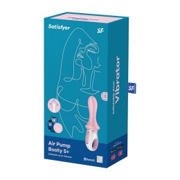 Satisfyer - Korek analny Air Pump Satisfyer