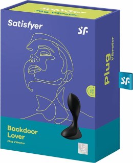 Satisfyer - Korek analny Backdoor Satisfyer