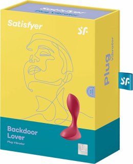 Satisfyer - Korek analny Backdoor Satisfyer