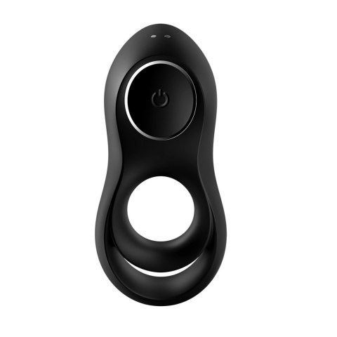 Satisfyer - Legendary Duo - Vibrating Cockring Satisfyer Satisfyer - Legendary Duo - Vibrating Cockring Satisfyer