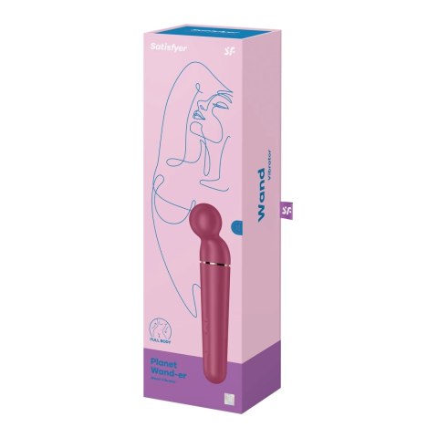 Satisfyer - Masażer 10 programów Satisfyer Satisfyer - Masażer 10 programów Satisfyer