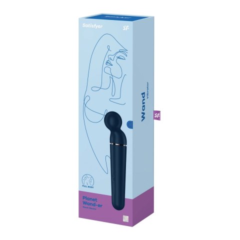 Satisfyer - Masażer Planet Satisfyer Satisfyer - Masażer Planet Satisfyer