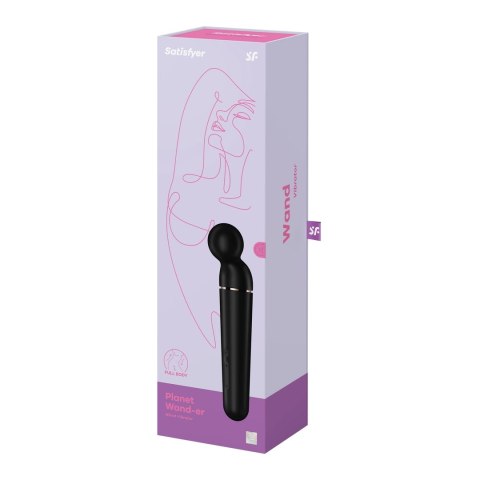 Satisfyer - Masażer Planet Satisfyer Satisfyer - Masażer Planet Satisfyer