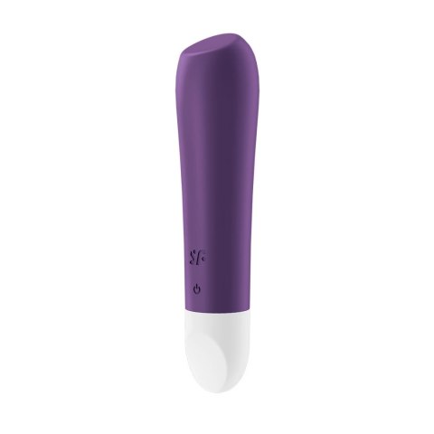 Satisfyer - Mini pocisk wibrujący Power Bullet 2 Satisfyer