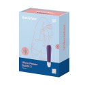 Satisfyer - Mini pocisk wibrujący Power Bullet 2 Satisfyer