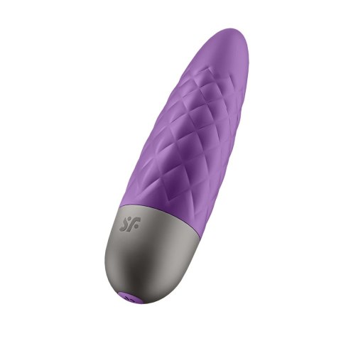 Satisfyer - Mini pocisk wibrujący Power Bullet 5 Satisfyer Satisfyer - Mini pocisk wibrujący Power Bullet 5 Satisfyer