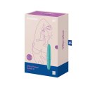 Satisfyer - Mini pocisk wibrujący Power Bullet 6 Satisfyer
