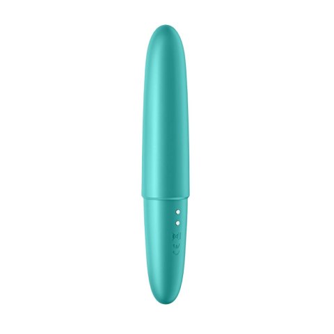 Satisfyer - Mini pocisk wibrujący Power Bullet 6 Satisfyer Satisfyer - Mini pocisk wibrujący Power Bullet 6 Satisfyer
