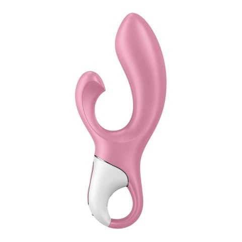 Satisfyer - Nadmuchiwany wibrator królik Satisfyer Satisfyer - Nadmuchiwany wibrator królik Satisfyer