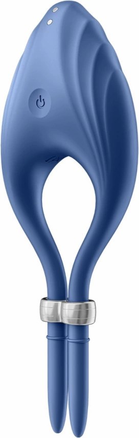 Satisfyer - Pierścień na penisa Satisfyer Satisfyer - Pierścień na penisa Satisfyer