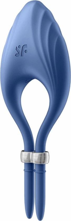Satisfyer - Pierścień na penisa Satisfyer Satisfyer - Pierścień na penisa Satisfyer