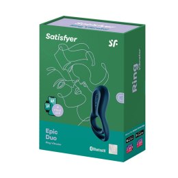 Satisfyer - Pierścień wibrujący Epic Satisfyer