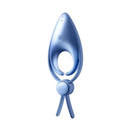 Satisfyer - Pierścień wibrujący Siper Satisfyer