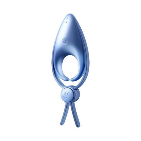 Satisfyer - Pierścień wibrujący Siper Satisfyer Satisfyer - Pierścień wibrujący Siper Satisfyer