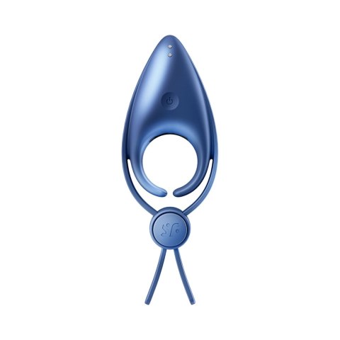Satisfyer - Pierścień wibrujący Siper Satisfyer Satisfyer - Pierścień wibrujący Siper Satisfyer